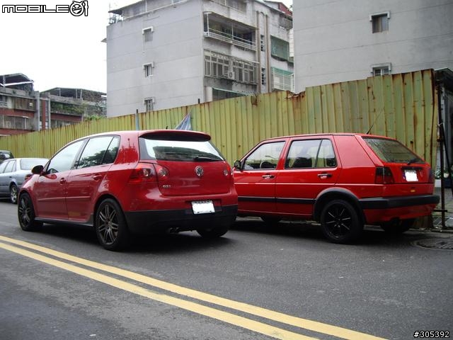 收藏經典-GOLF MK2