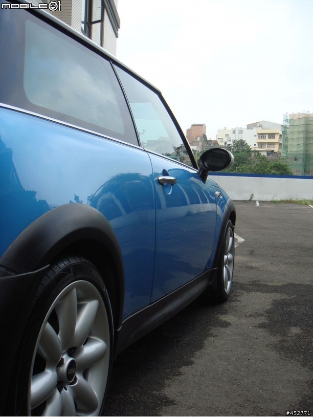 [DIY]Mini Cooper S VS Black Decker拋光機+AS蠟