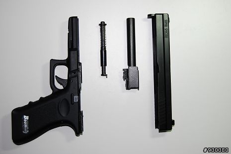 {分享}HFC Glock 17