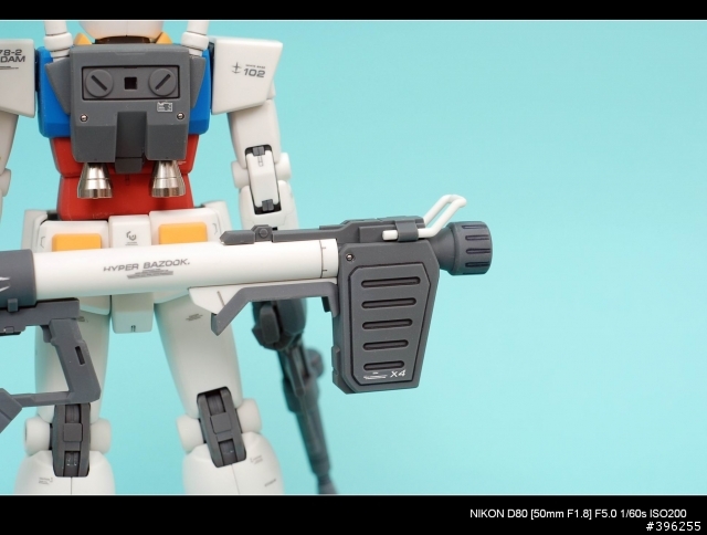 【心得】【作品分享】回歸最原始的感動 MG RX-78-2 Ver2.0