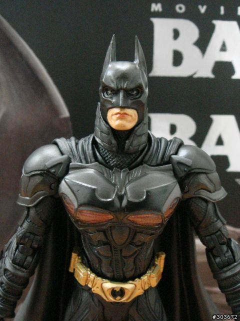 [開箱]桂正和X竹谷隆之  BATMAN ＆ BAT-POD (已嘗試補圖)