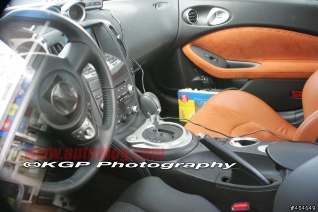 2009 Nissan 370Z  (10/14 更新 內裝&外觀細節)