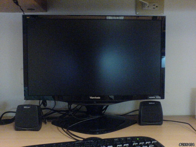 [簡單開箱]ViewSonic優派 VX2260WM