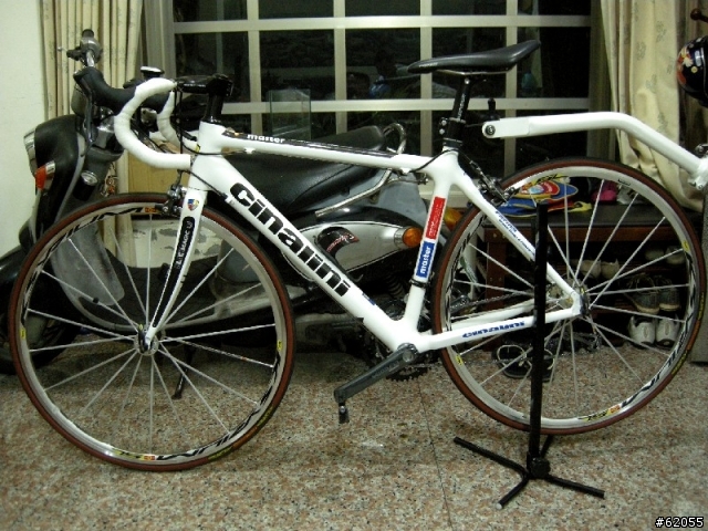 [分享]Cinalini master公路車~