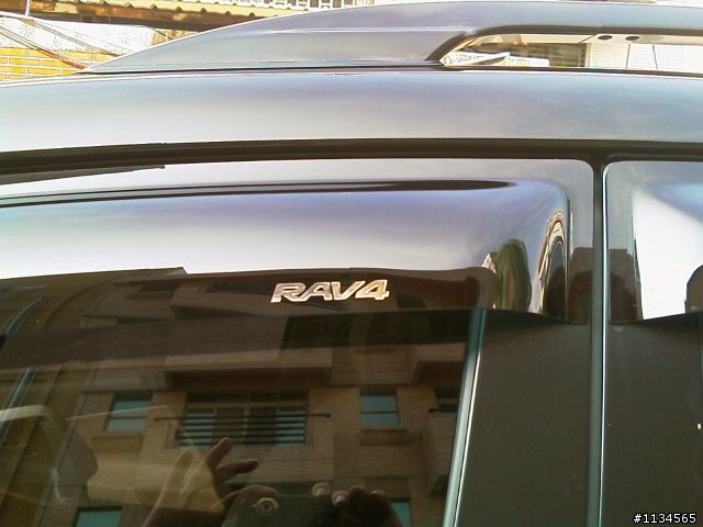 10/30  RAV4 G 尊貴黑色開箱文