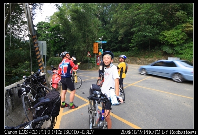 [海放車隊]2008/10/19勝興車站&龍驣斷橋逍遙遊