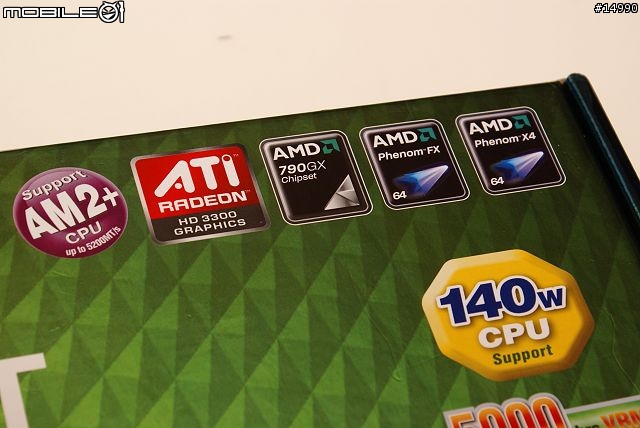 合板能有更多的選擇：ASUS M3A78-T