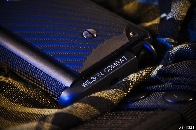 [沒開箱的開箱分享] WE Wilson Combat CQB 手槍