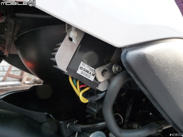 我的RSZ 100 ROSSI成長日記