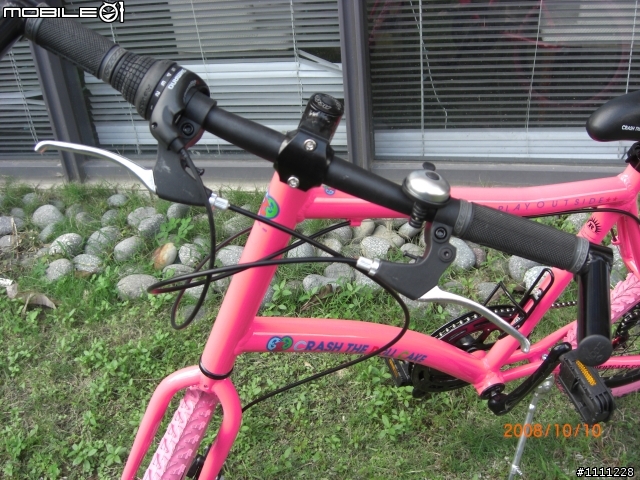 ﹝不專業開箱文﹞日本CRASH THE ROLL CAKE 粉紅限量版(小折+小徑)