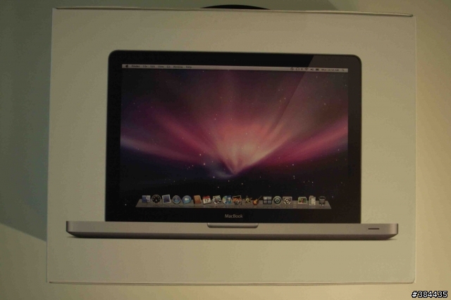 [開箱文] New Macbook