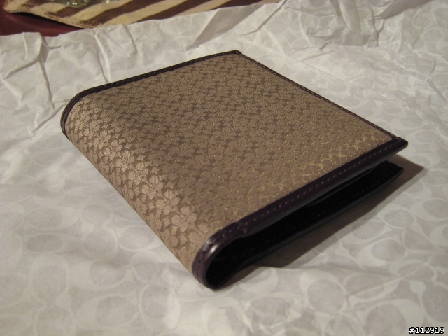 COACH 男用皮夾及女用包包