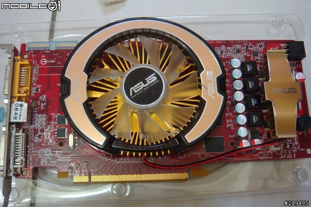 ASUS EAH3870改裝Thermaltake DuOrb顯示卡散熱器(CL-G0116)簡易開箱溫度測試!