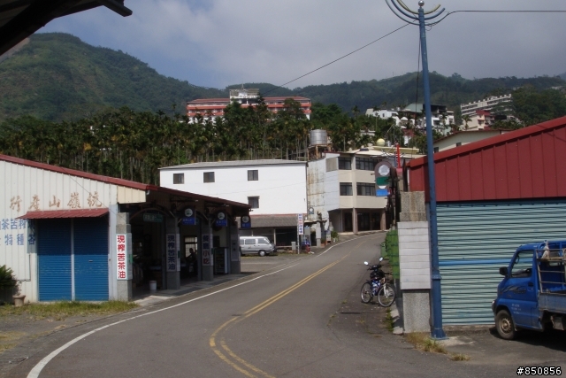 梅山-太平-瑞峰-太和-草嶺-桶頭-樟湖-華山-梅山大滿貫