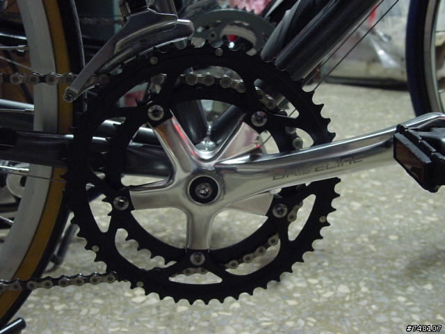 MARVIL ROAD 7000公路車 同場加映 GIANT R800換裝 DRIVE LINE 大盤(完成圖)