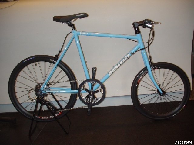 日系Kuwahara Funny小徑跑車入手