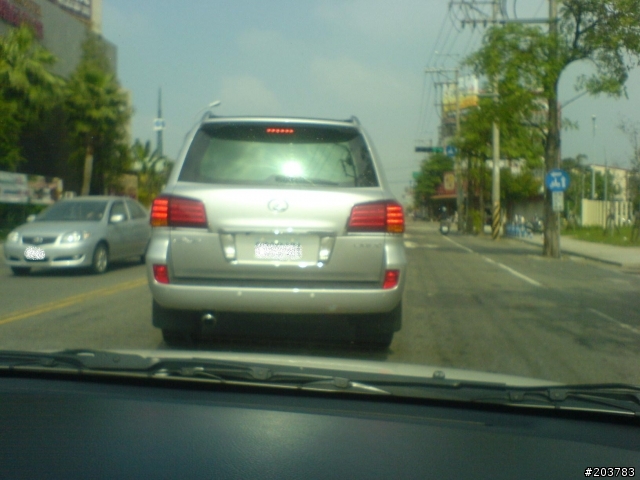 漂亮的 Lexus LX570 ~