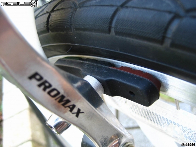 DAHON ECO3 輕度改裝分享 = ECO3+SD7
