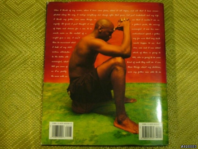 層封已久的Michael Jordan絕版圖冊