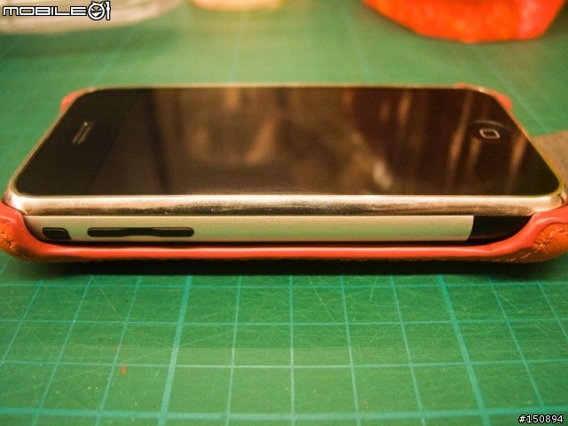 【勸敗-試用心得】iPhone 3G的新衣裳 - for iPhone 3G皮套