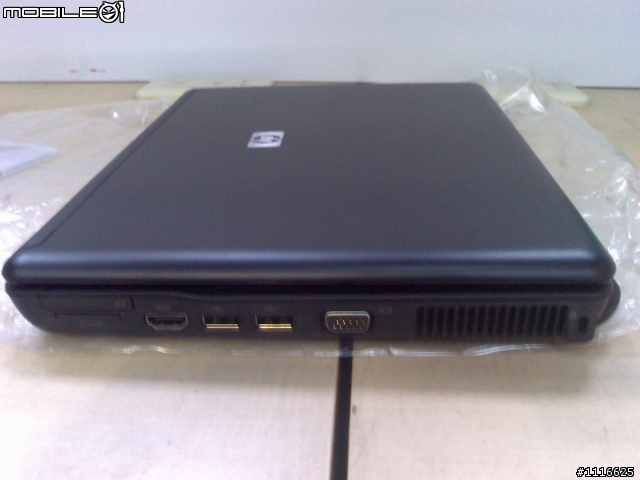 [OPEN] HP COMPAQ 2230S