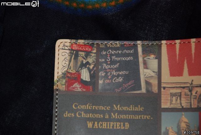 [分享] 2009 WACHIFIELD 小貓集合手帳本