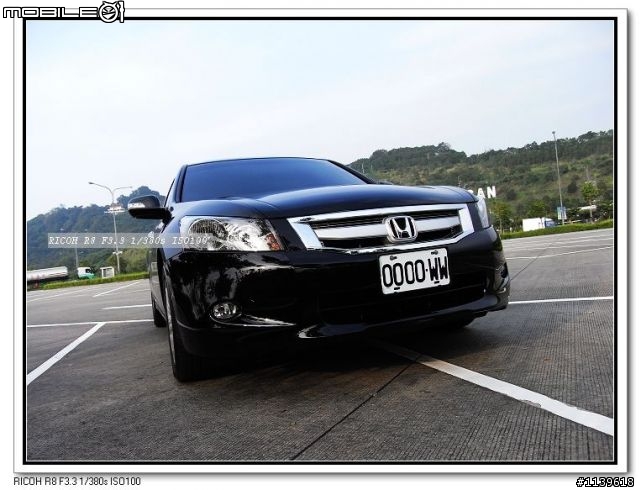 【開箱文】ACCORD 3.5 10/3更新（圖多）