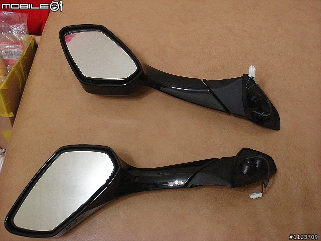 RV250EFI  開箱亂拍----新增FT照片