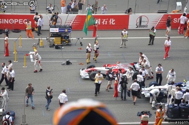 2008 F1 ING 上海站 Part 3(多圖)