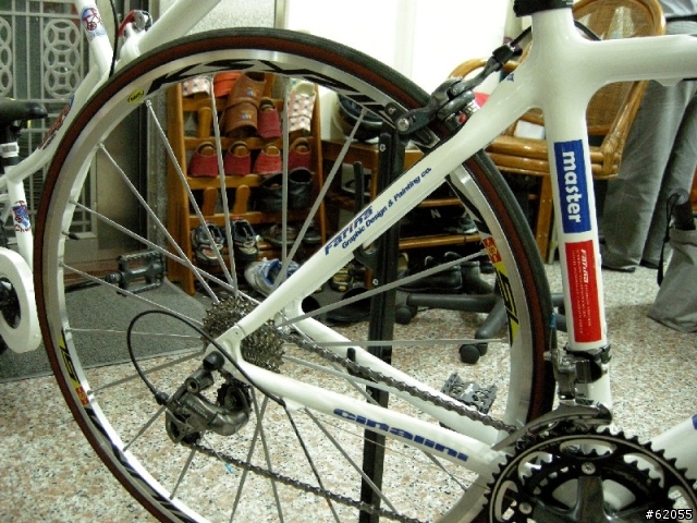 [分享]Cinalini master公路車~