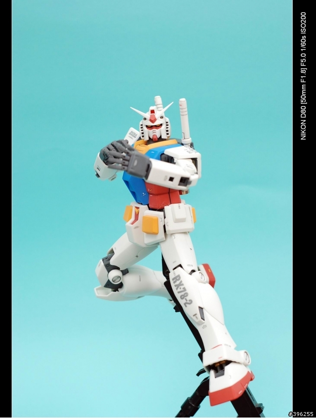 【心得】【作品分享】回歸最原始的感動 MG RX-78-2 Ver2.0