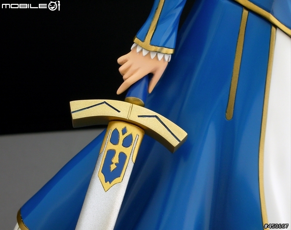 1/6 Saber 賽巴輕裝持劍