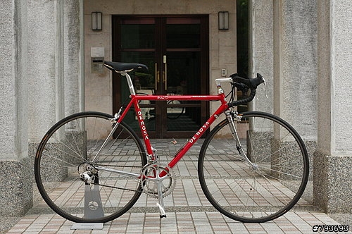 DE ROSA  Giro d' Italia EL VS. CASATI Gold Line TSX