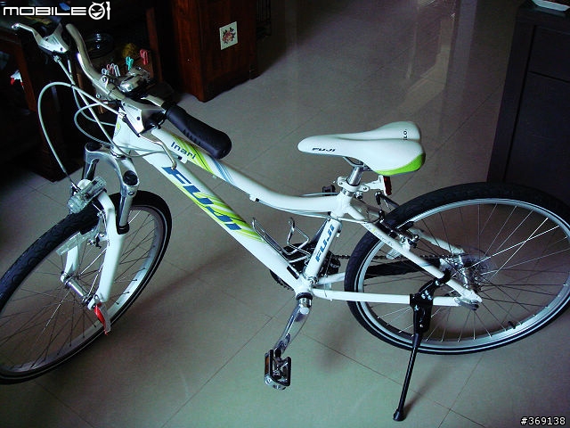 [分享]2009 Fuji Inari女性車款入手