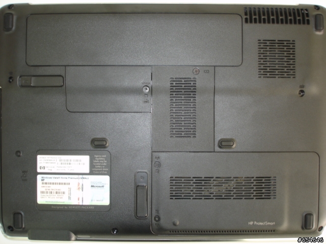 [假開箱]HP Pavilion DV4-1120TX Special Edition 圖片分享