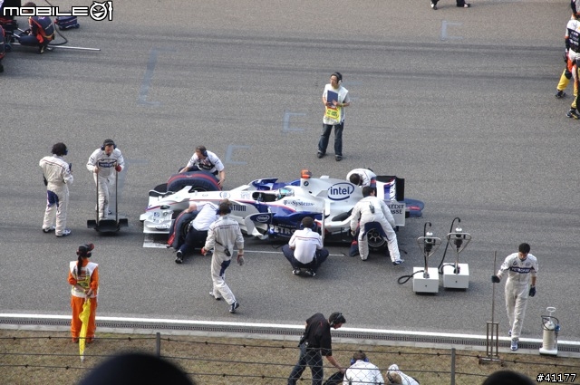2008 F1 ING 上海站 Part 3(多圖)