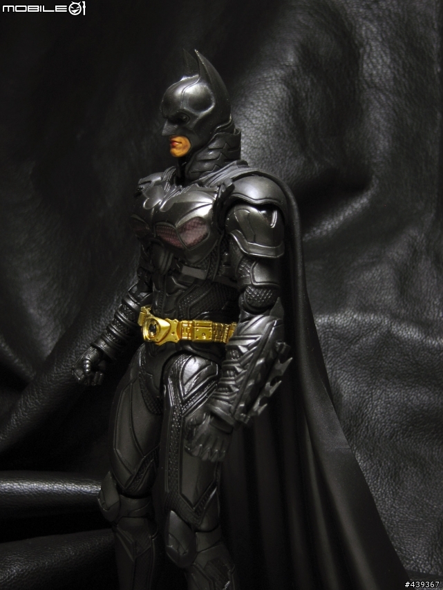 又一個The Dark Knight - 竹谷隆之 x 桂正和
