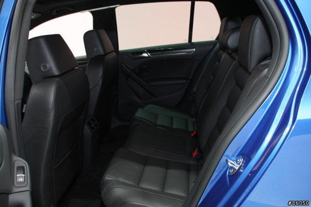 2008巴黎車展 Volkswagen VI GTI 現場照片