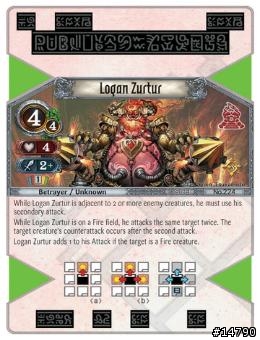 審判魔眼 SET3 卡片交換