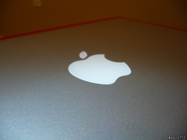 Big Surprise....New Macbook