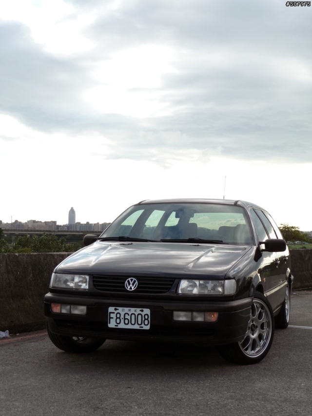 about 1996 passat variant b4 wagon