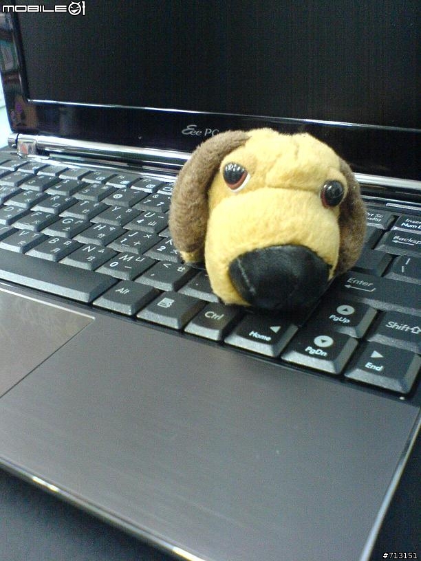 Eee pc  S101 不專業開箱..