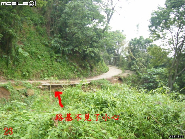 太平-後壁農路到牛角坑路線分享