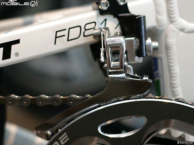 ﹝分享﹞ 10/18  FD-817  雙盤改裝紀錄照