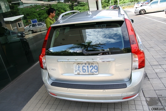 [純分享]Volvo V50 R-Design試乘