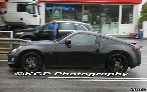2009 Nissan 370Z  (10/14 更新 內裝&外觀細節)