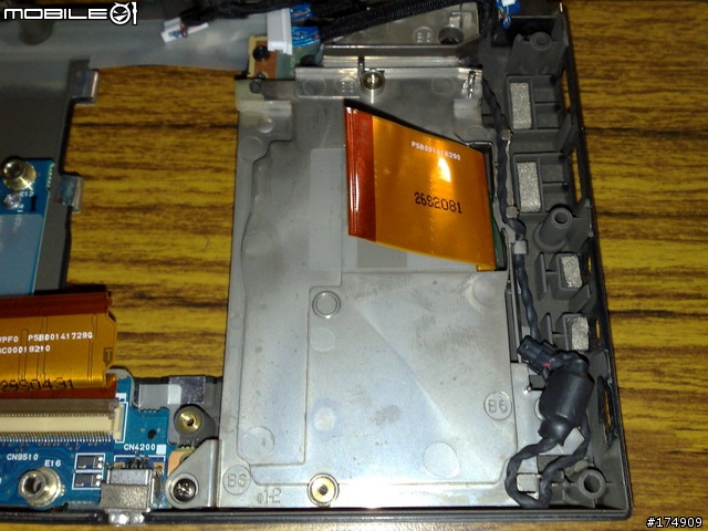 [分享及討論]我的Toshiba Libretto U100 拆機更換偽SSD