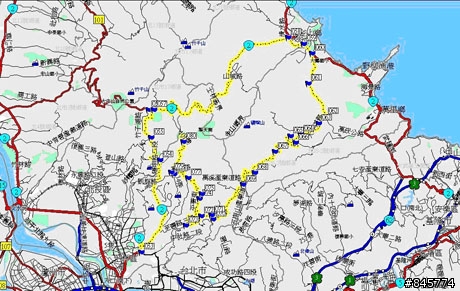 【極限挑戰】12/6(六)18:00 陽金P字山道 晶片貼紙領取 中興路麥當勞2F/(請見100F)