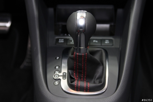 2008巴黎車展 Volkswagen VI GTI 現場照片
