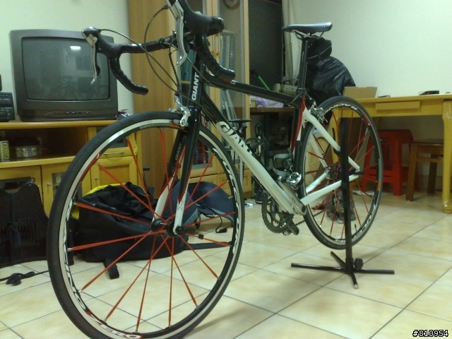 【開箱分享】不負責任之開箱文 - 輪組篇